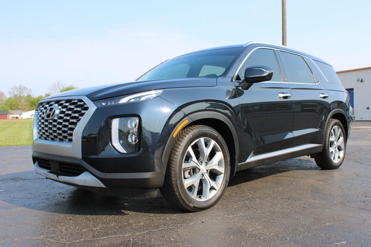 Hyundai Palisade SEL 2021