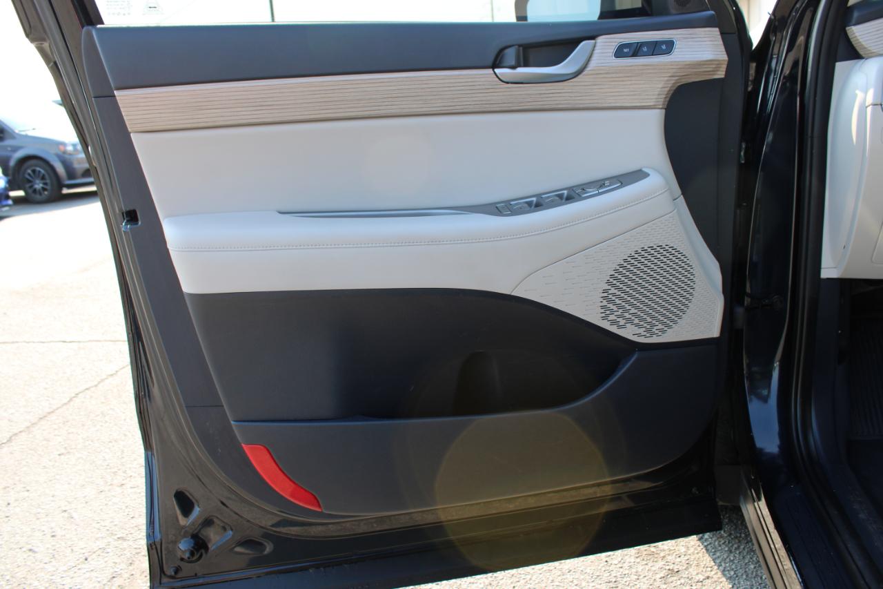 Hyundai Palisade SEL 2021