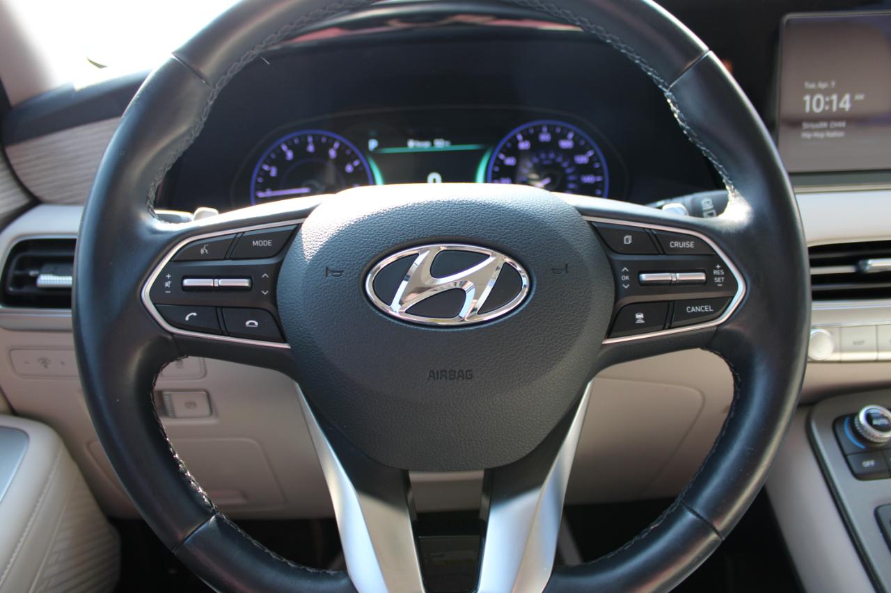 Hyundai Palisade SEL 2021