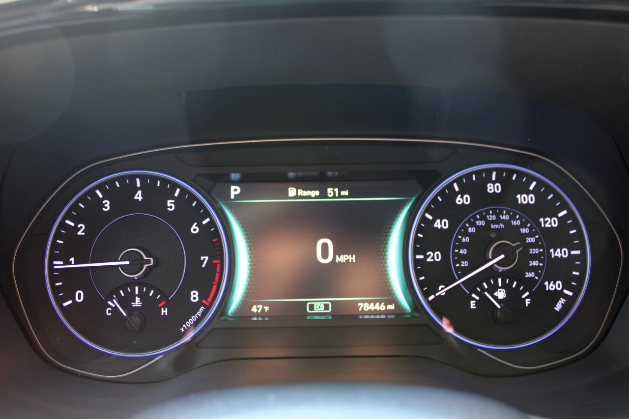 Hyundai Palisade SEL 2021