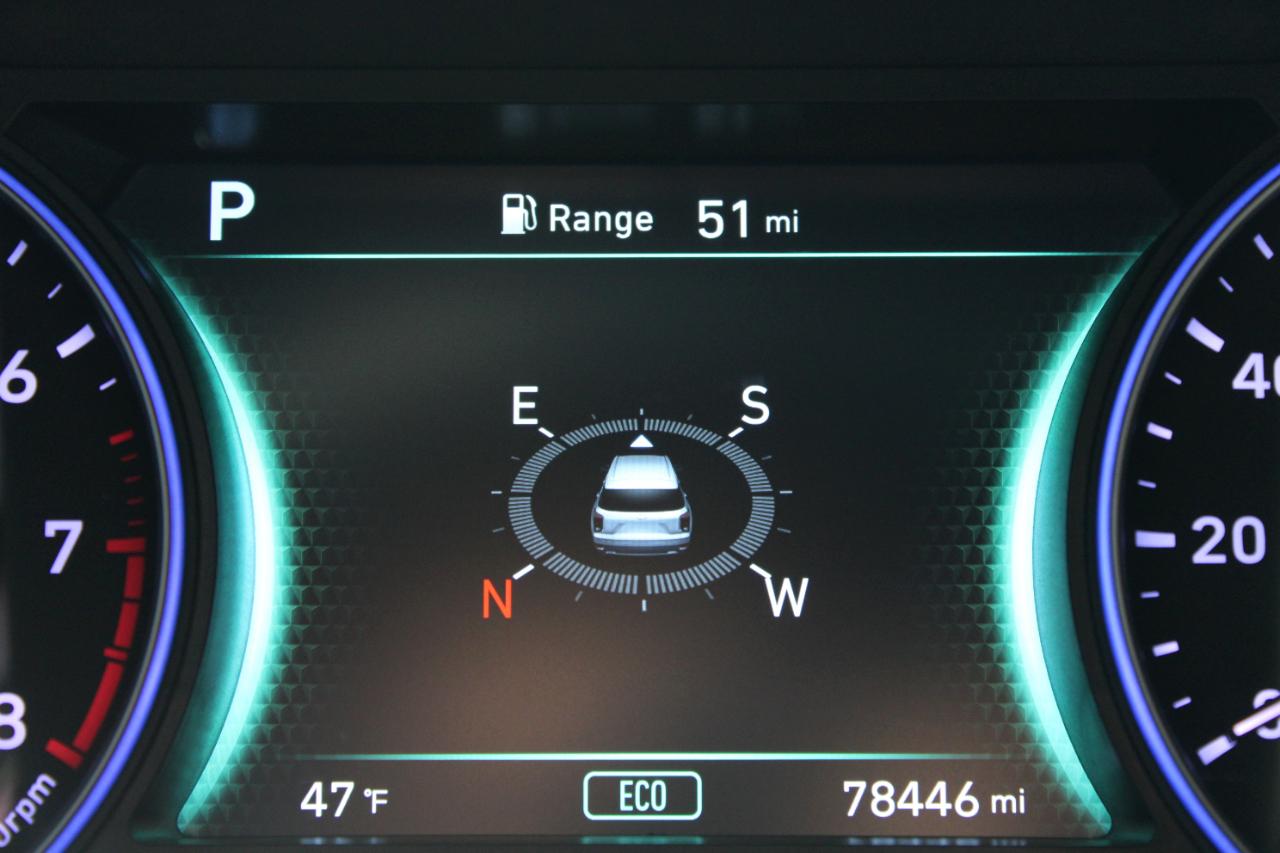 Hyundai Palisade SEL 2021