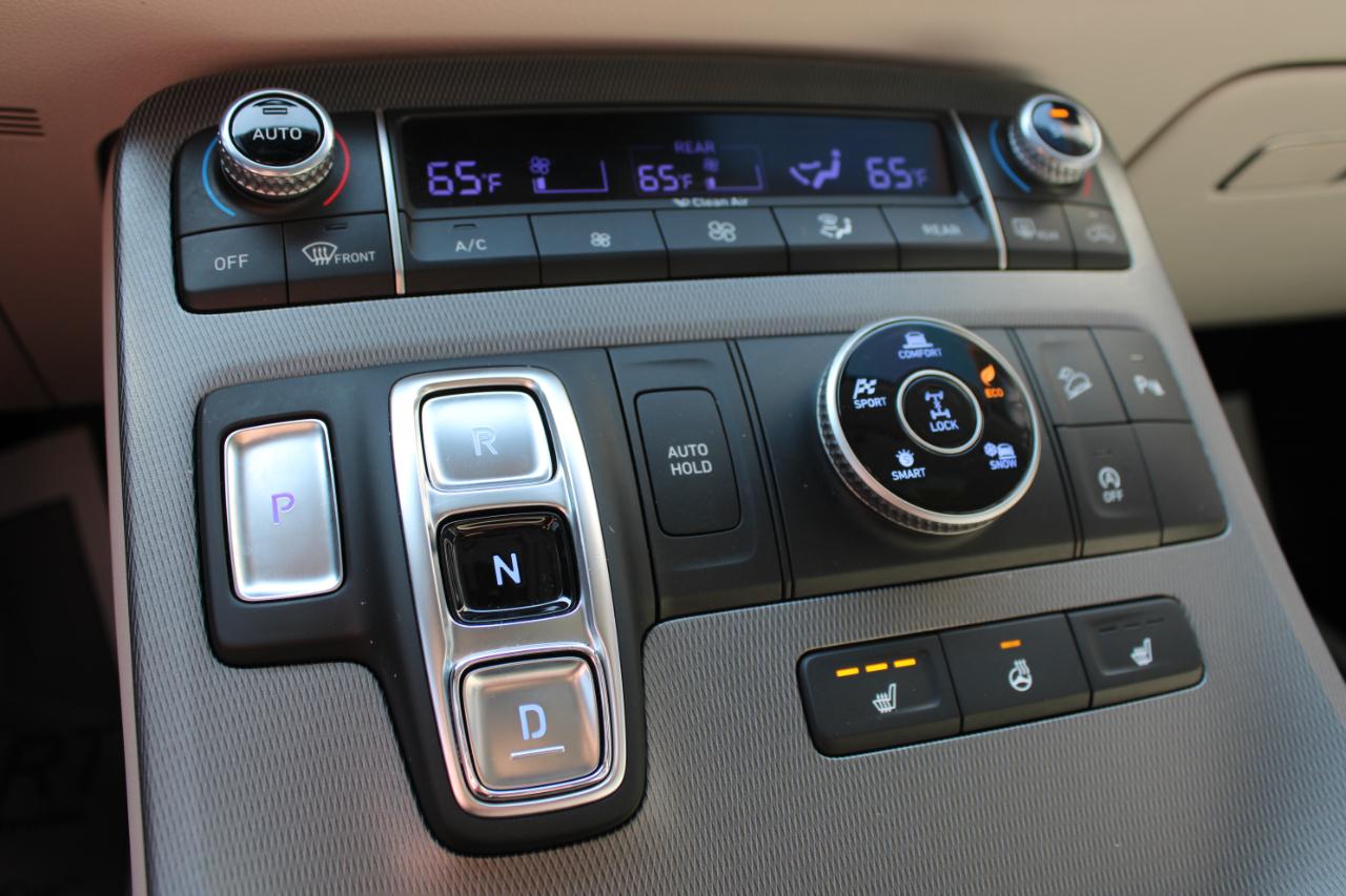 Hyundai Palisade SEL 2021