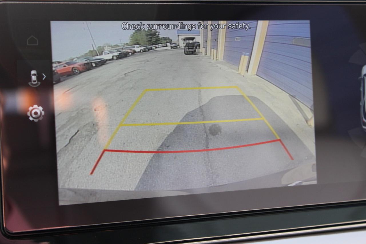 Hyundai Palisade SEL 2021