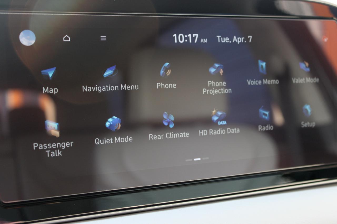 Hyundai Palisade SEL 2021