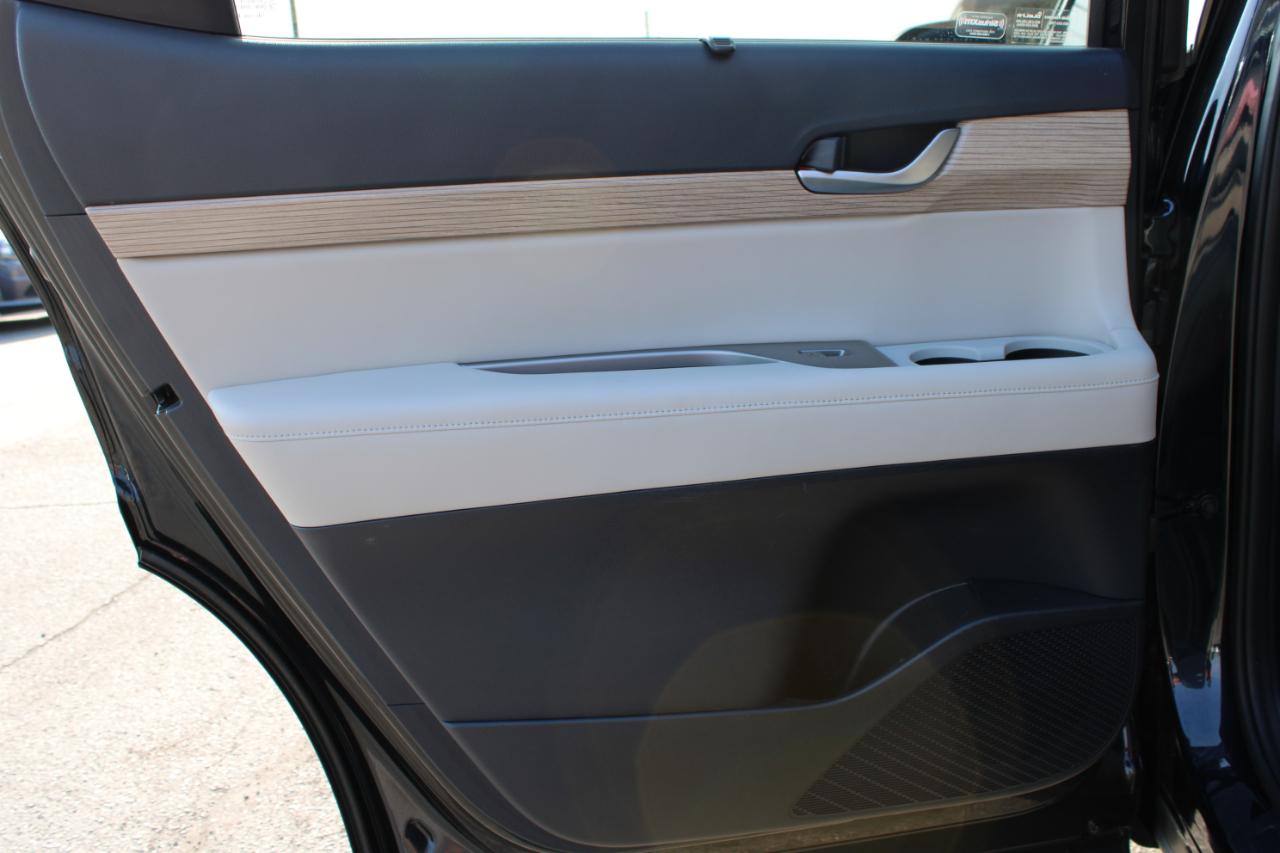 Hyundai Palisade SEL 2021