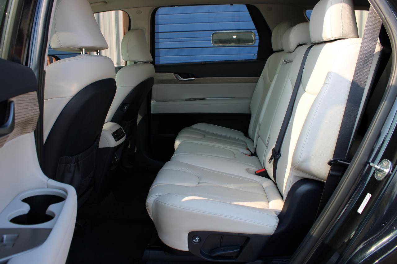 Hyundai Palisade SEL 2021