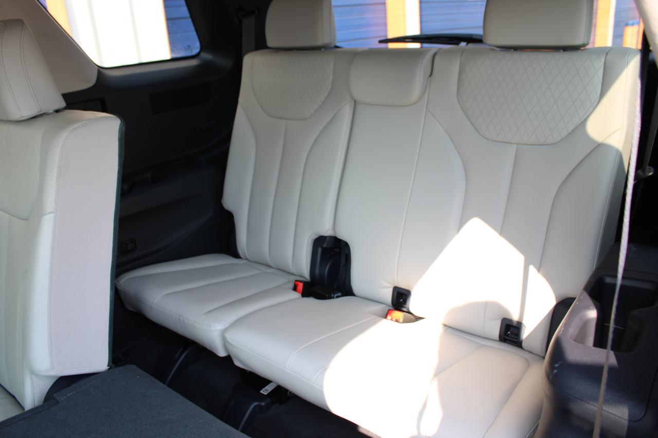 Hyundai Palisade SEL 2021