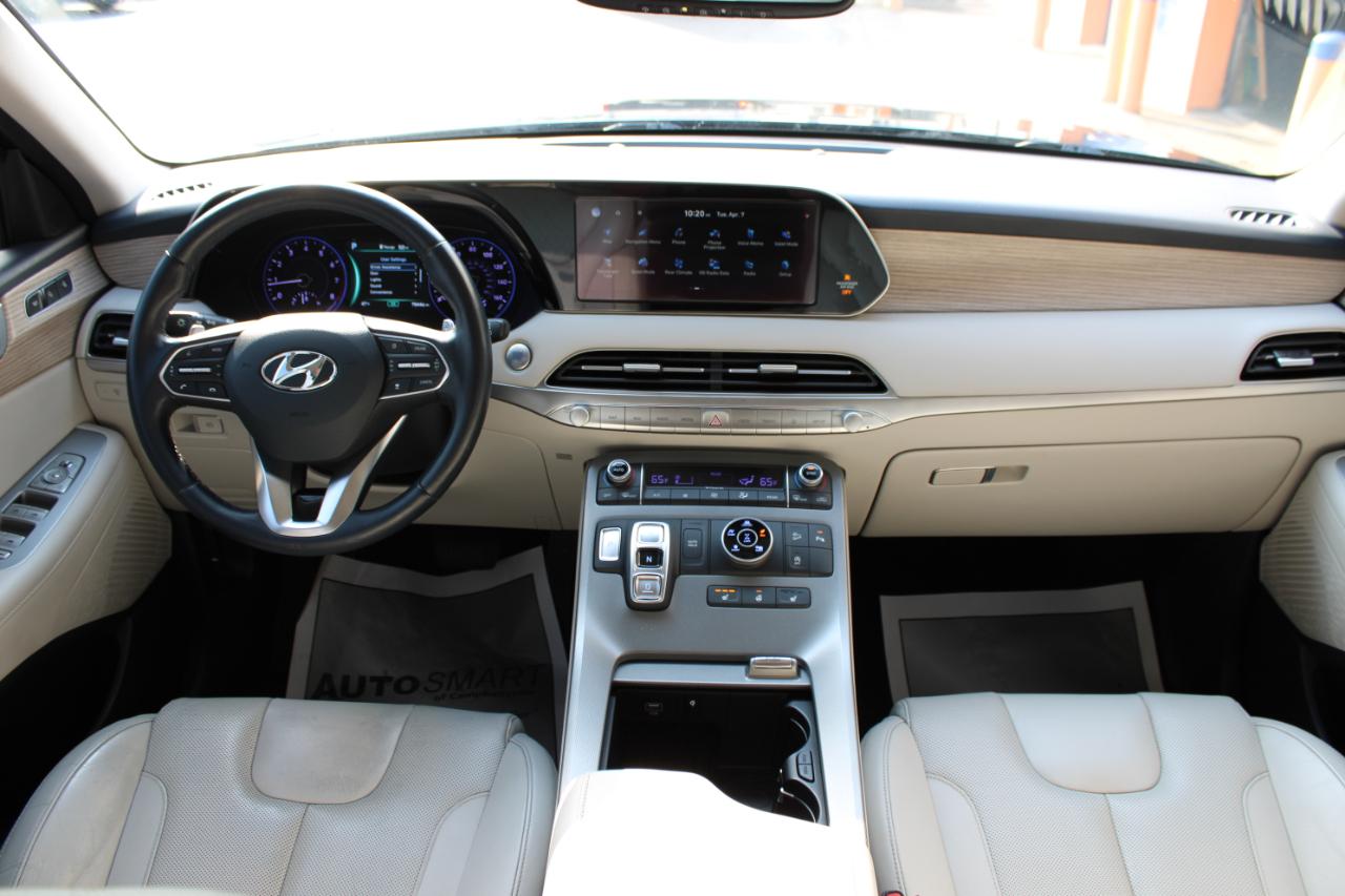 Hyundai Palisade SEL 2021