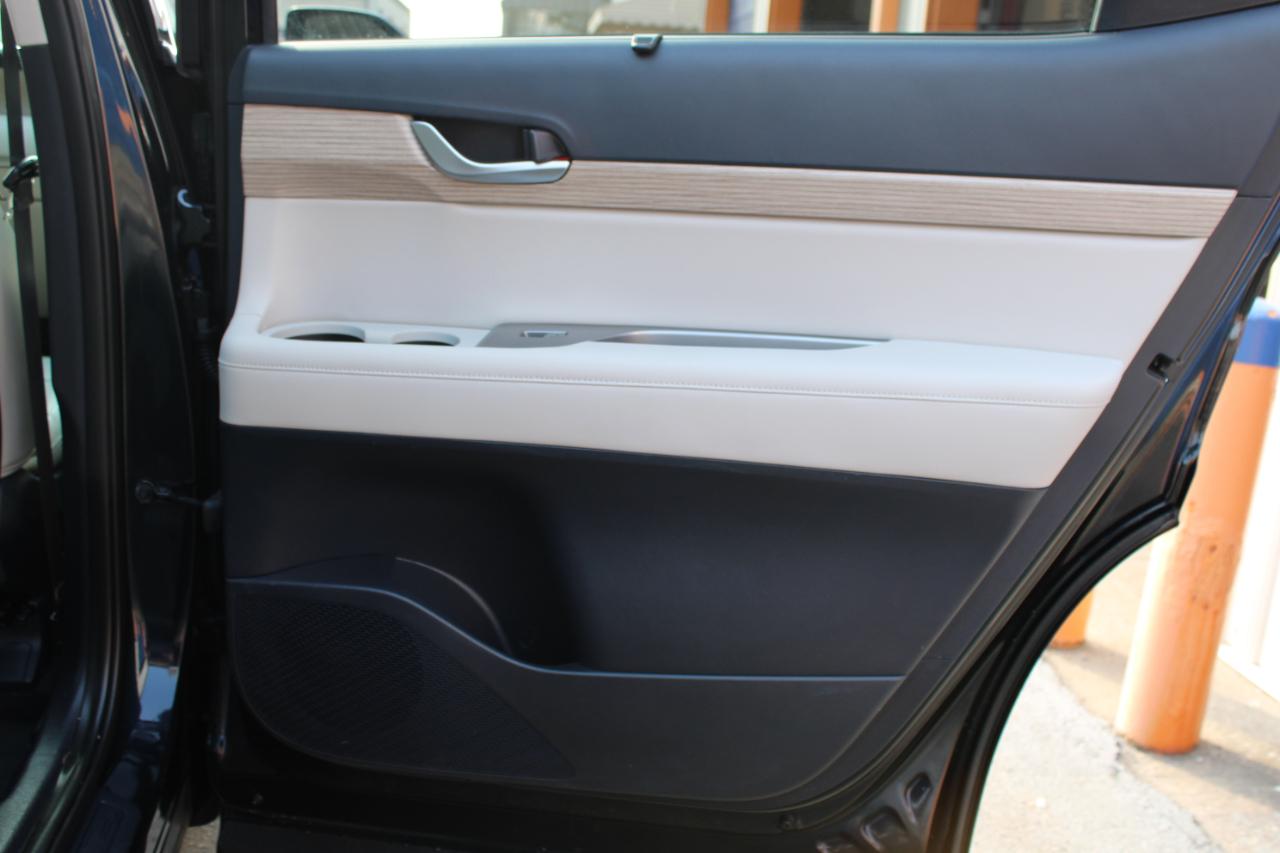 Hyundai Palisade SEL 2021