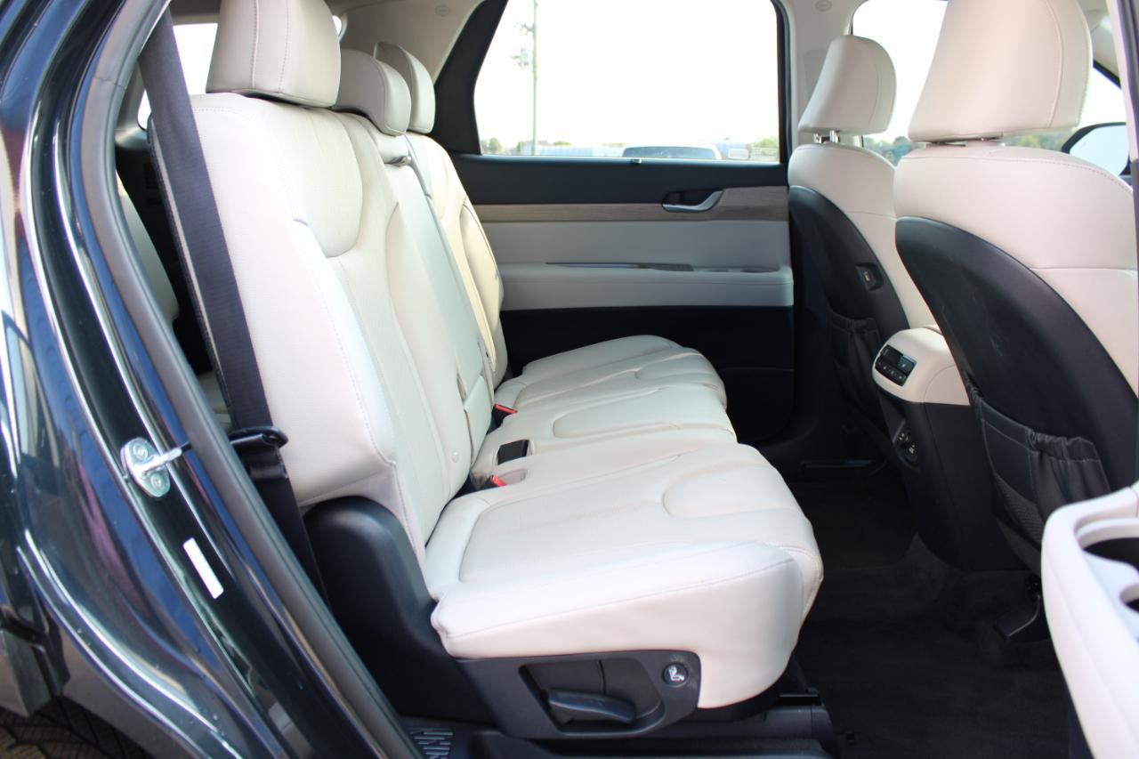 Hyundai Palisade SEL 2021