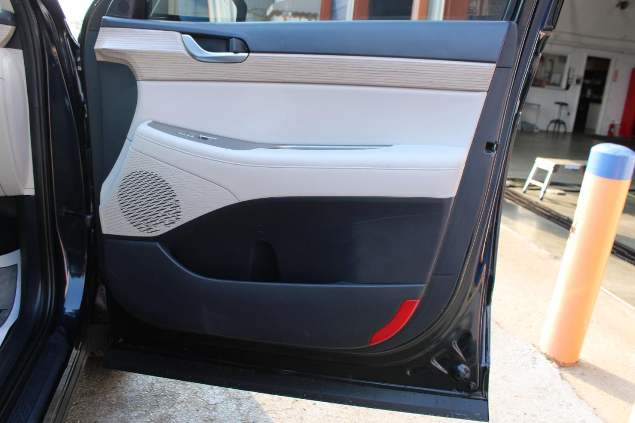 Hyundai Palisade SEL 2021