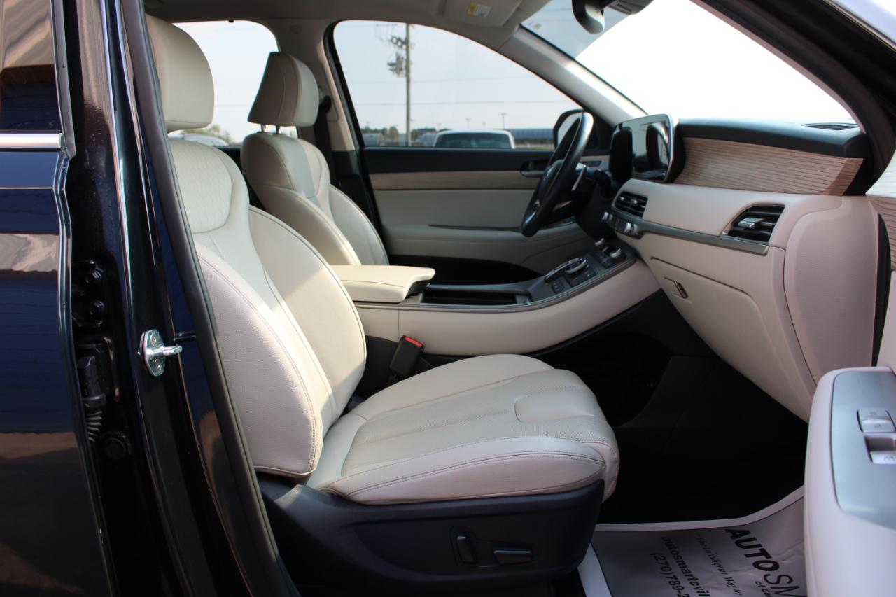 Hyundai Palisade SEL 2021