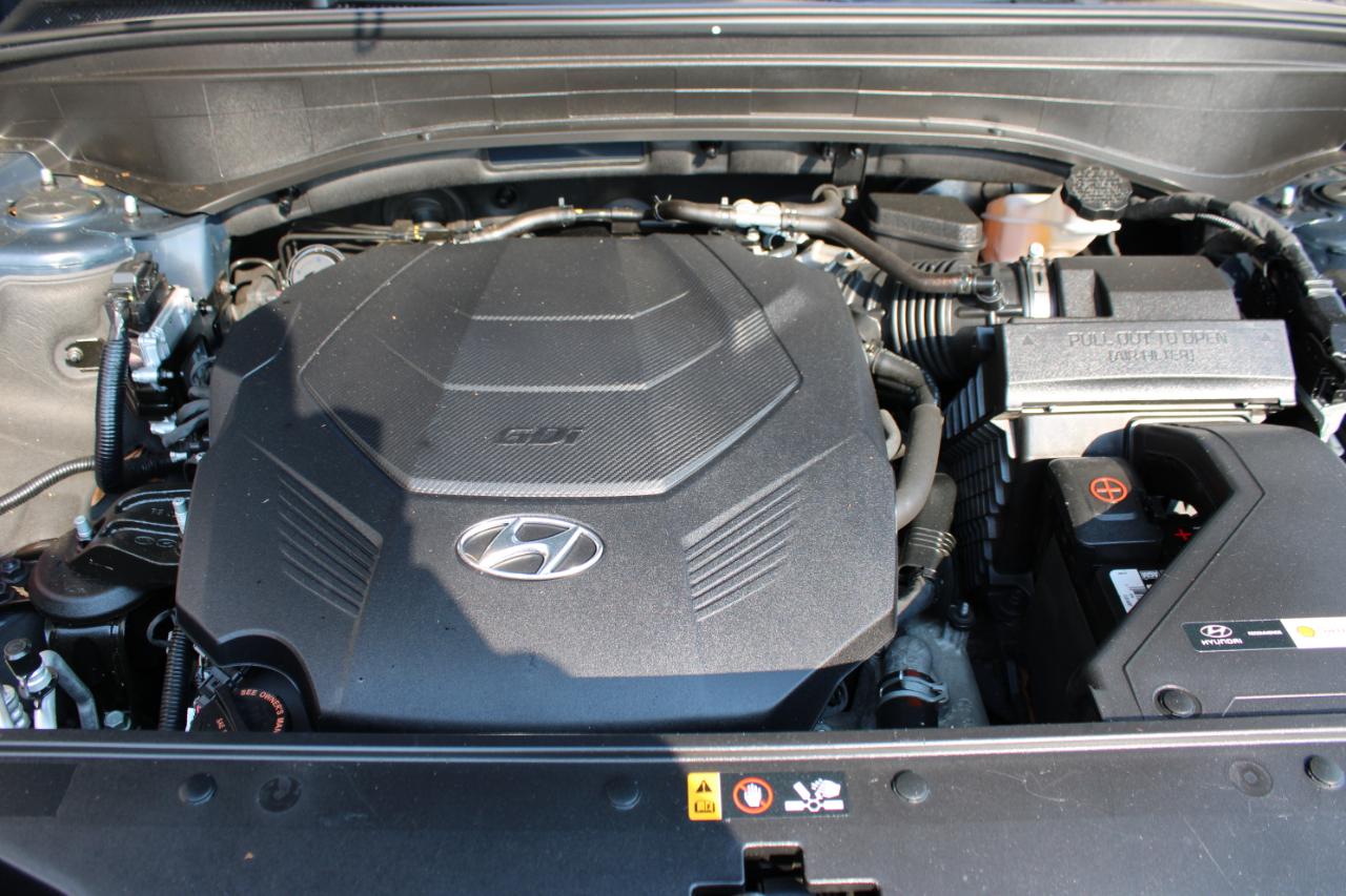 Hyundai Palisade SEL 2021