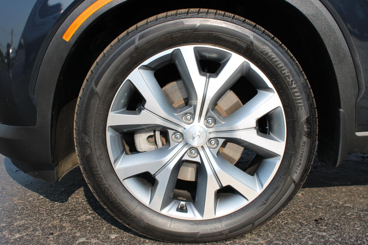 Hyundai Palisade SEL 2021