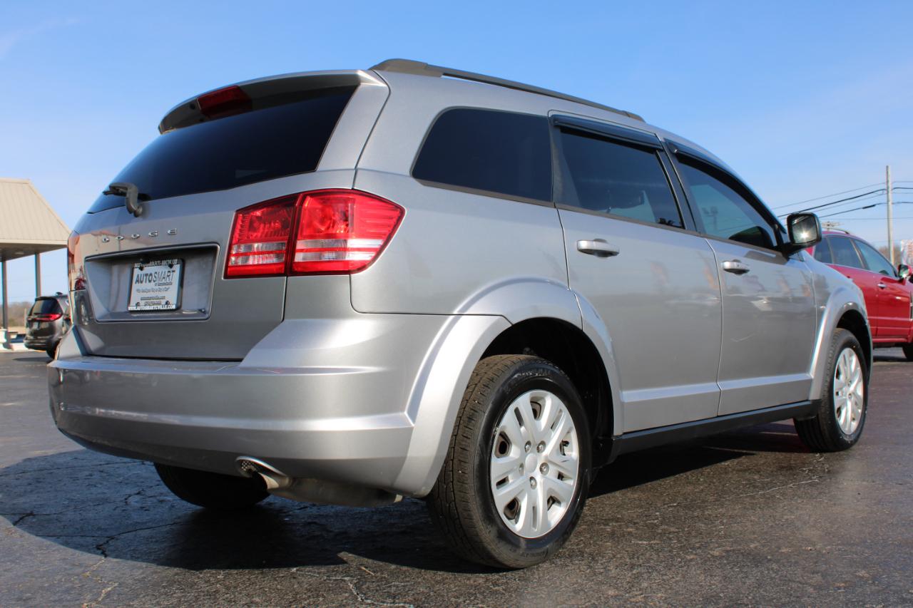 Dodge Journey SE 2016