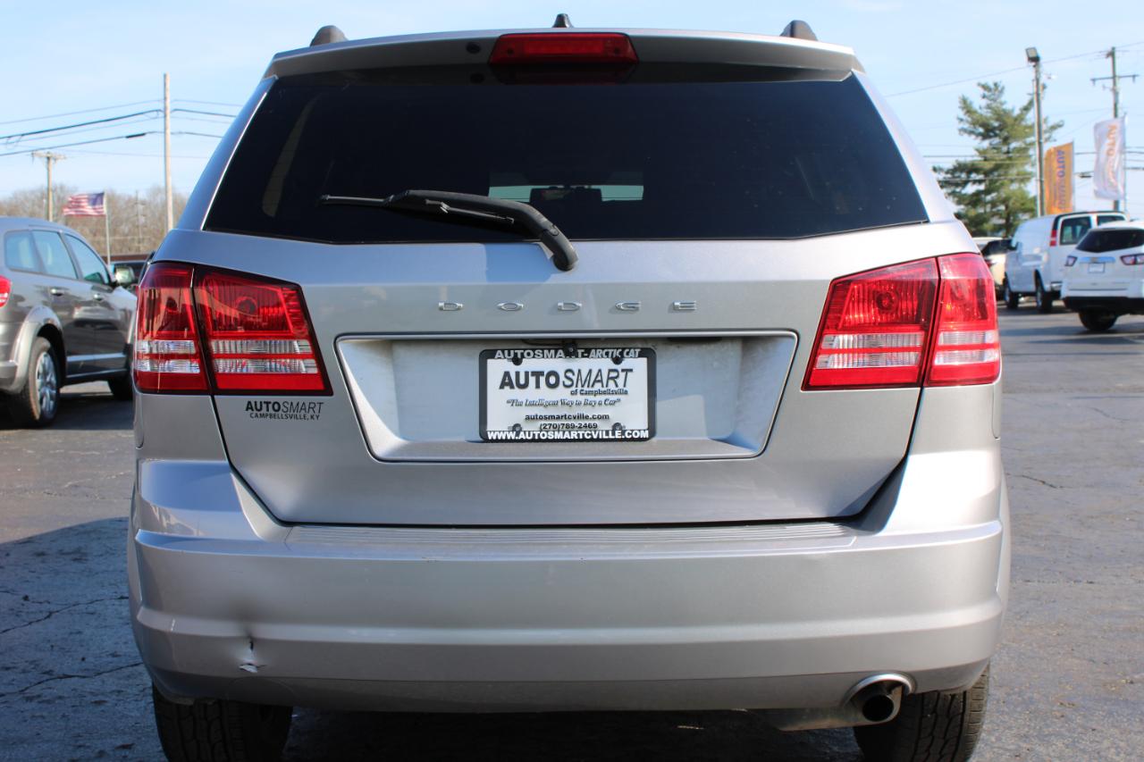 Dodge Journey SE 2016