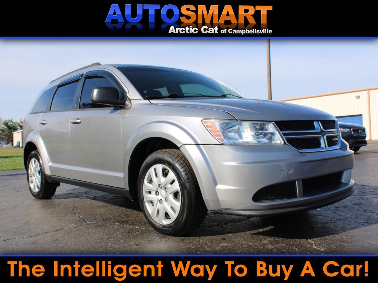 2016 Dodge Journey SE