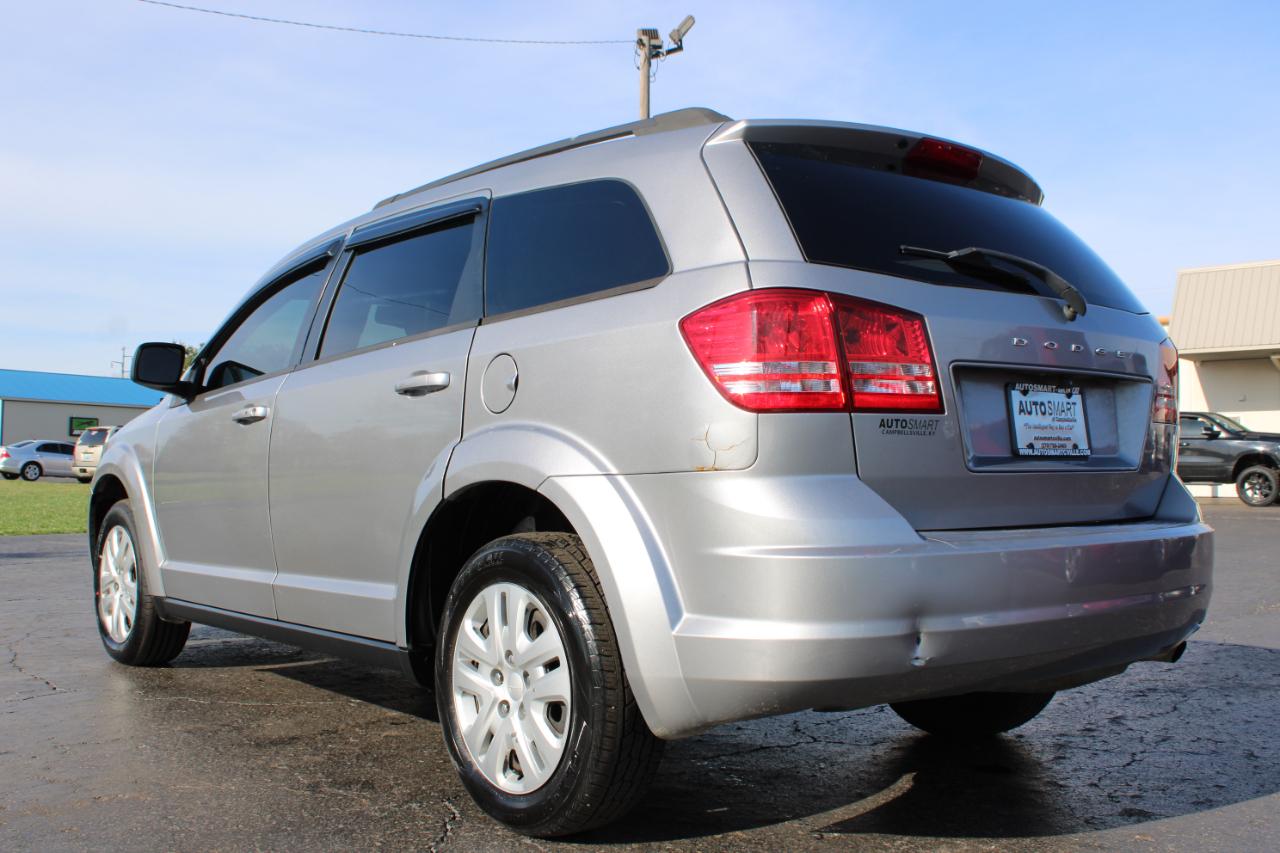 Dodge Journey SE 2016