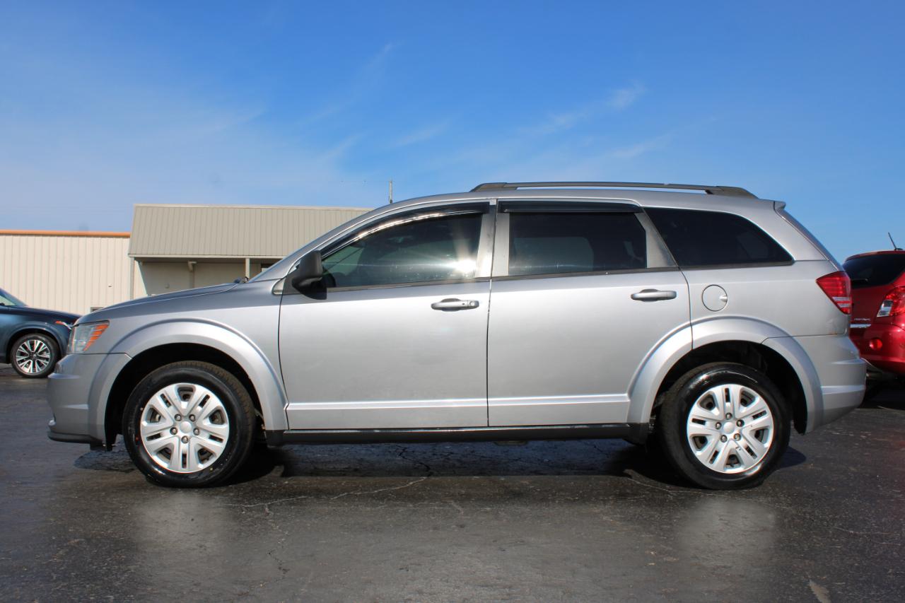 Dodge Journey SE 2016