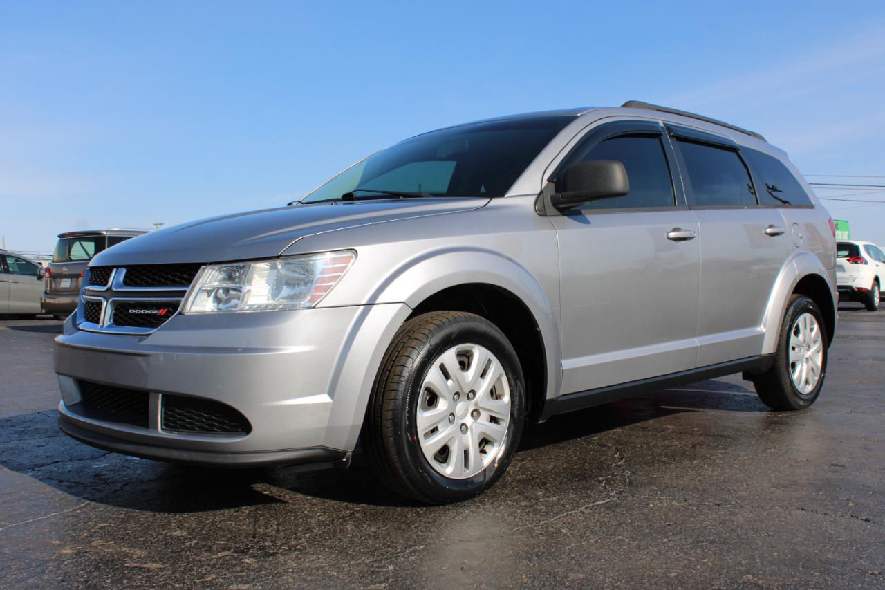 Dodge Journey SE 2016
