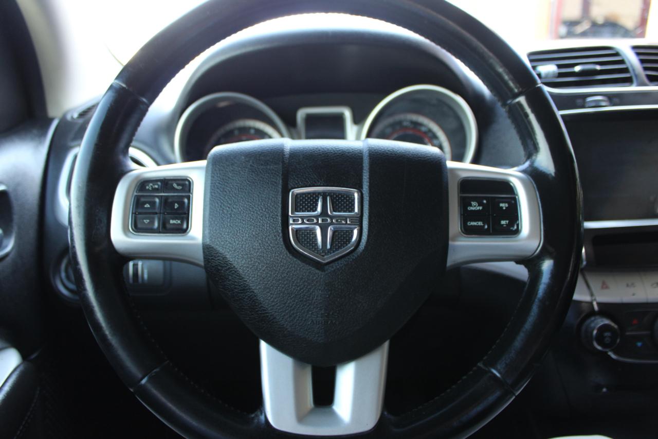 Dodge Journey SE 2016