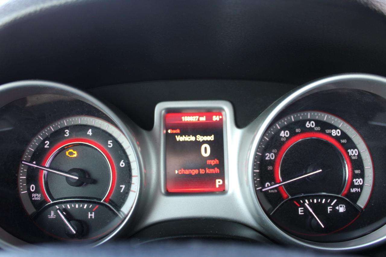 Dodge Journey SE 2016