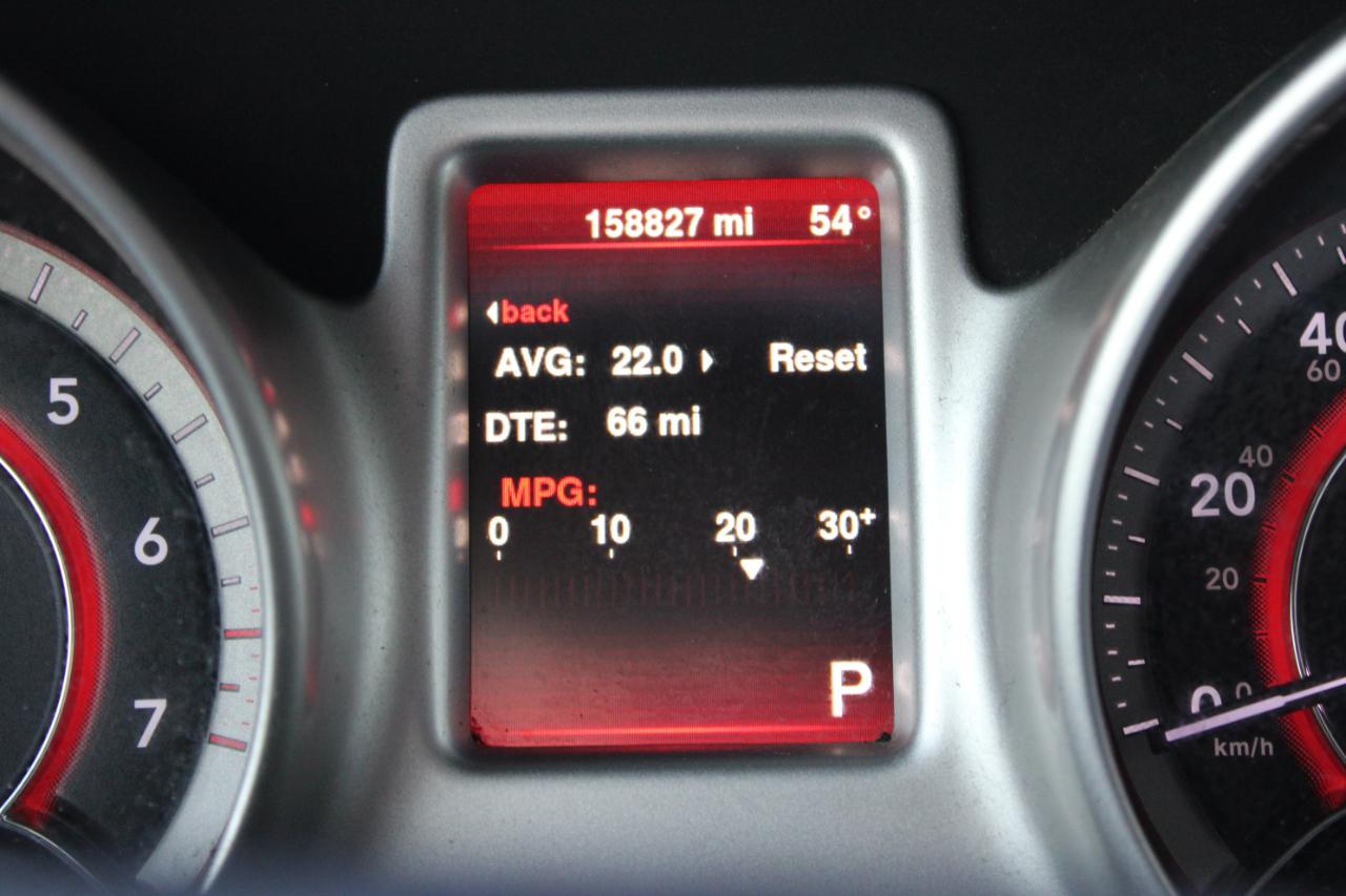 Dodge Journey SE 2016