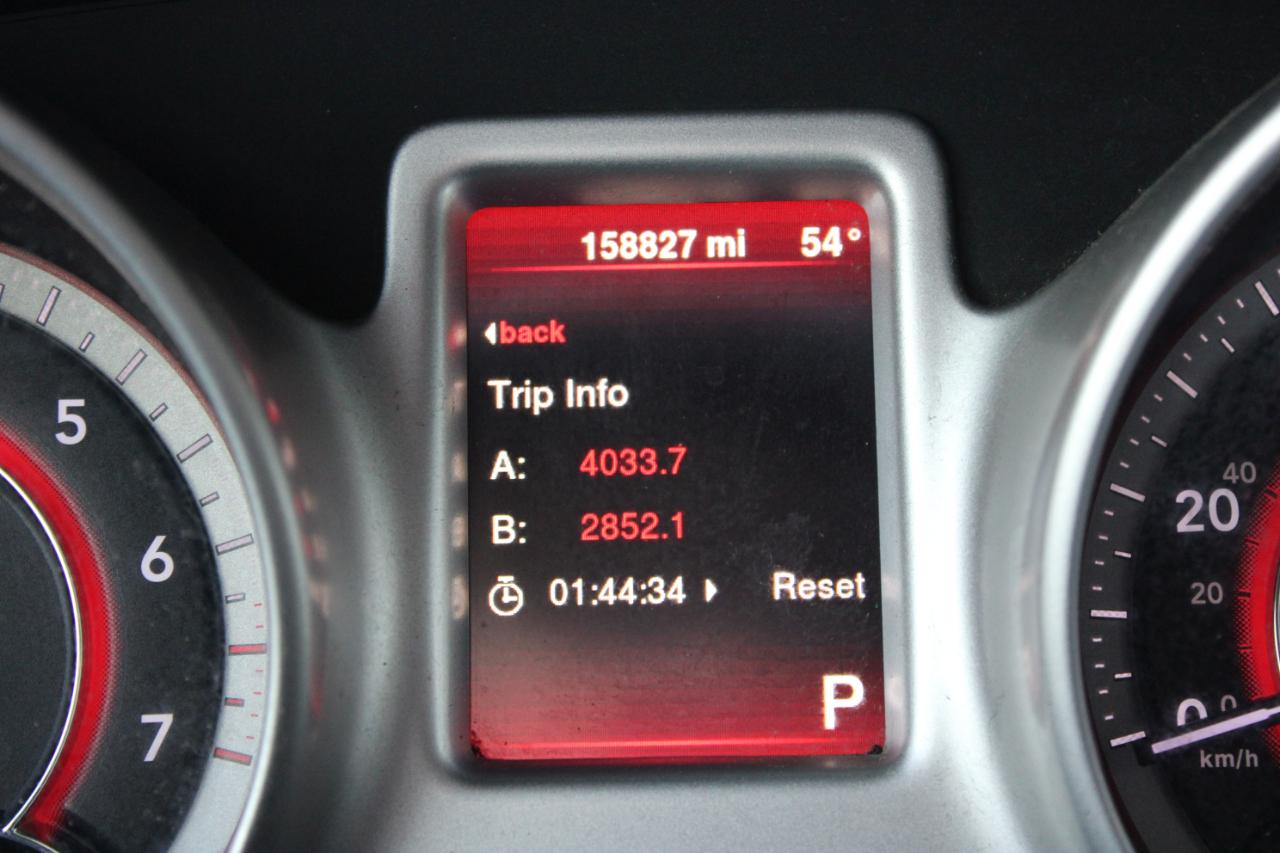 Dodge Journey SE 2016