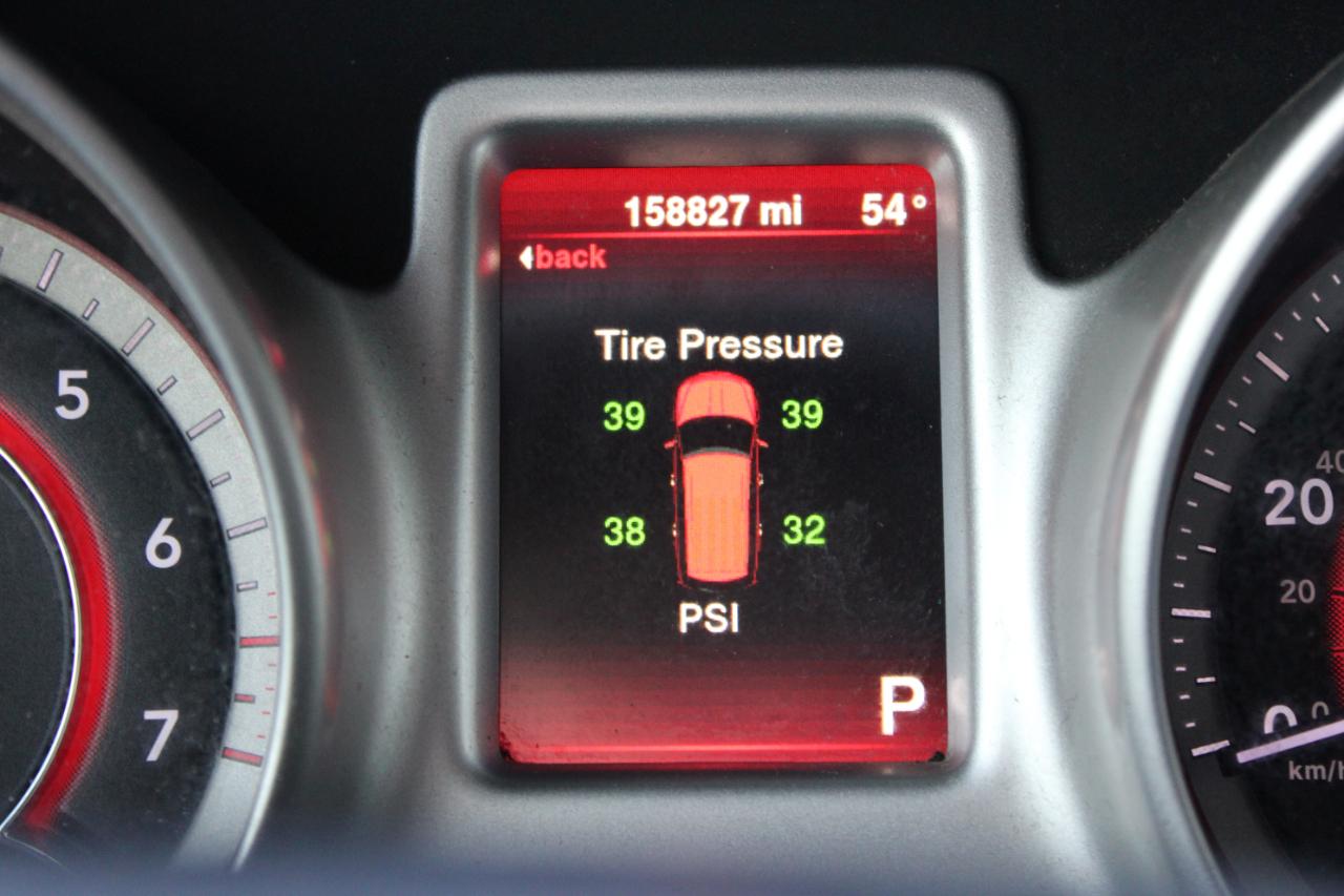 Dodge Journey SE 2016