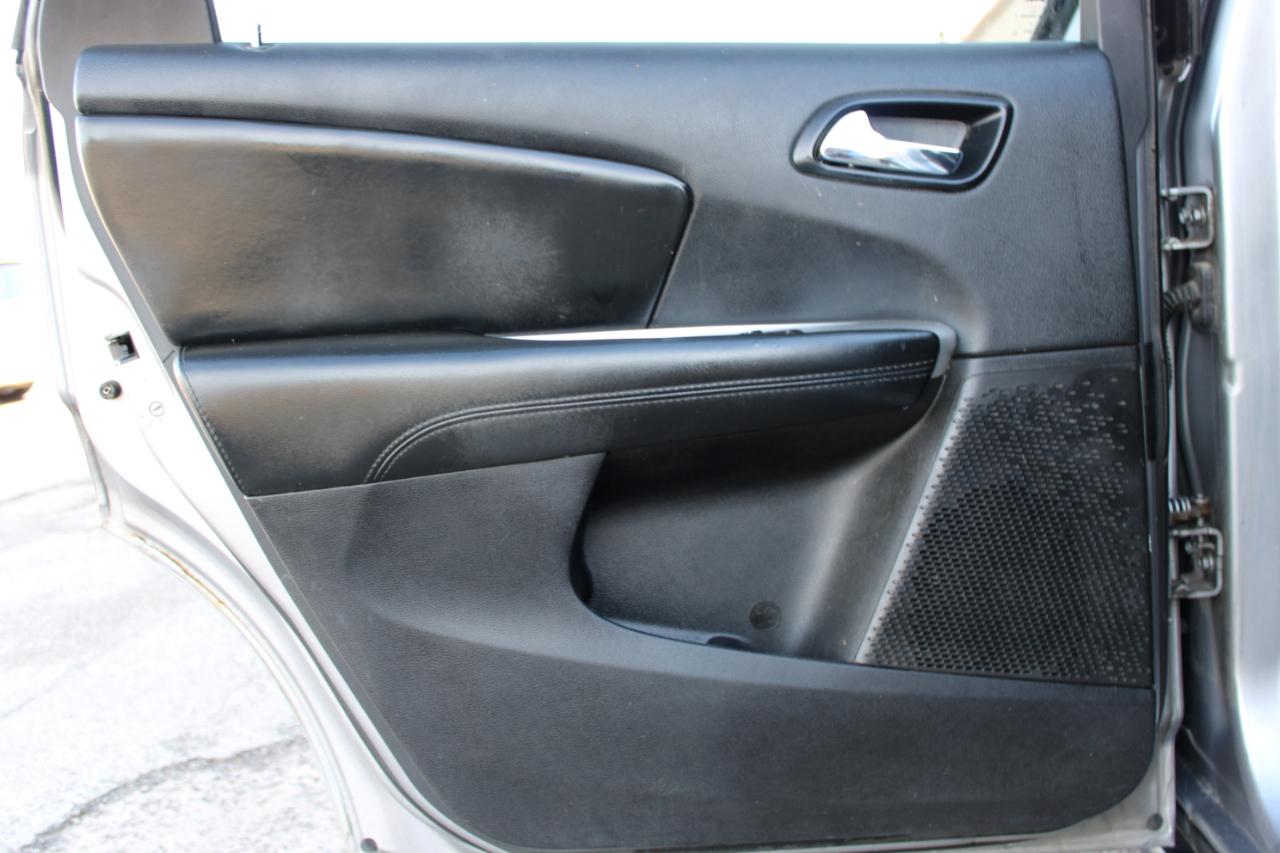 Dodge Journey SE 2016