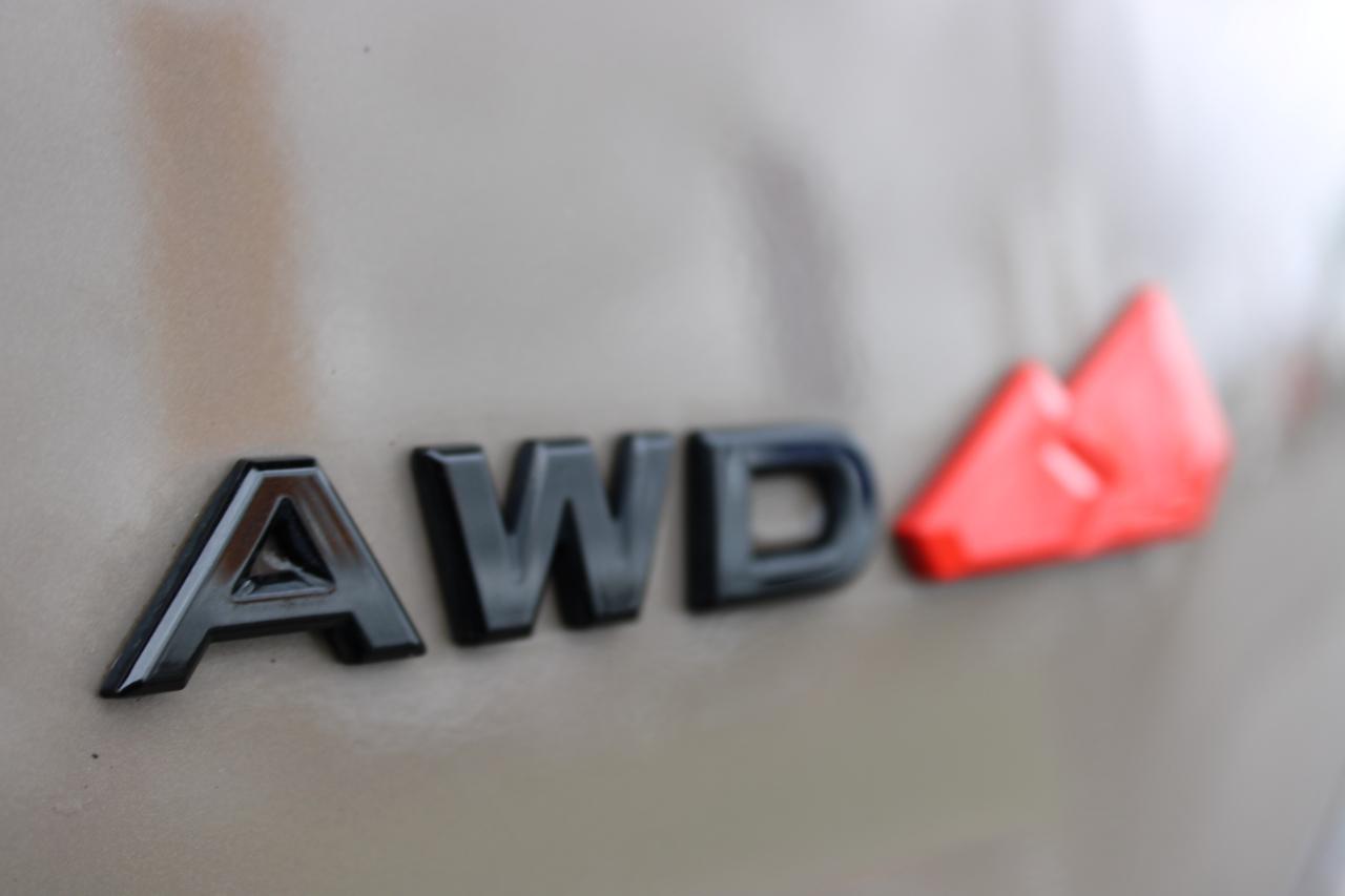 Nissan Rogue SV AWD 2025