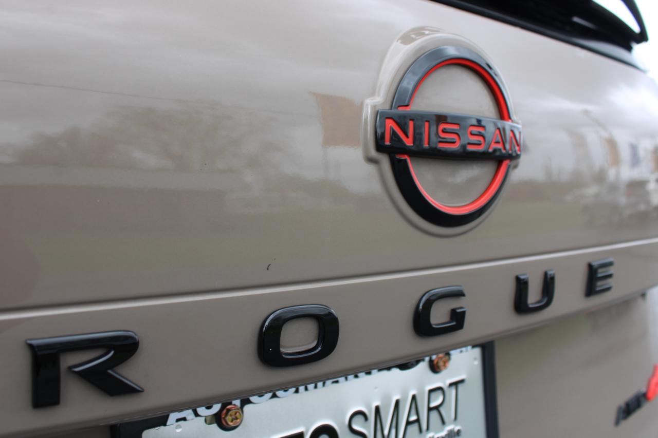 Nissan Rogue SV AWD 2025