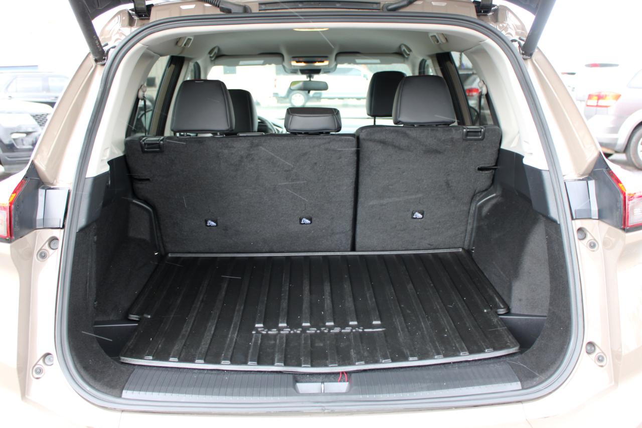 Nissan Rogue SV AWD 2025