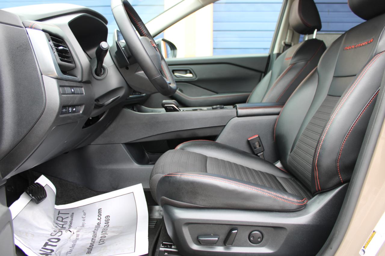 Nissan Rogue SV AWD 2025