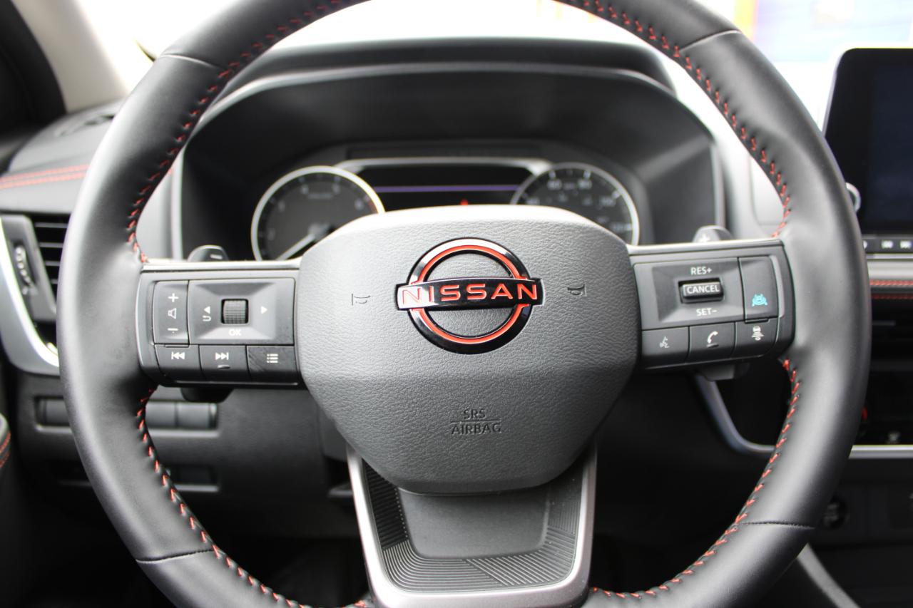 Nissan Rogue SV AWD 2025