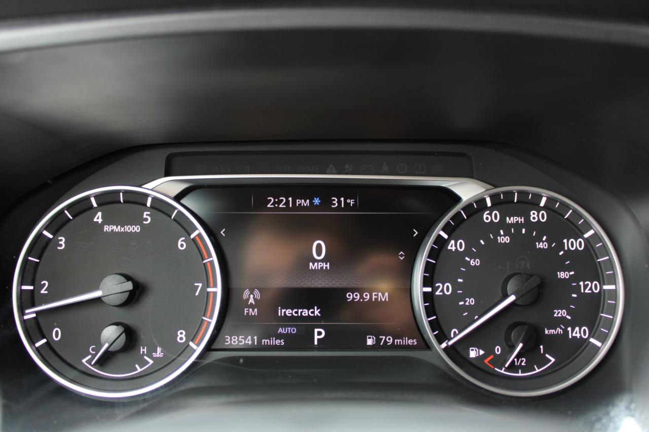 Nissan Rogue SV AWD 2025