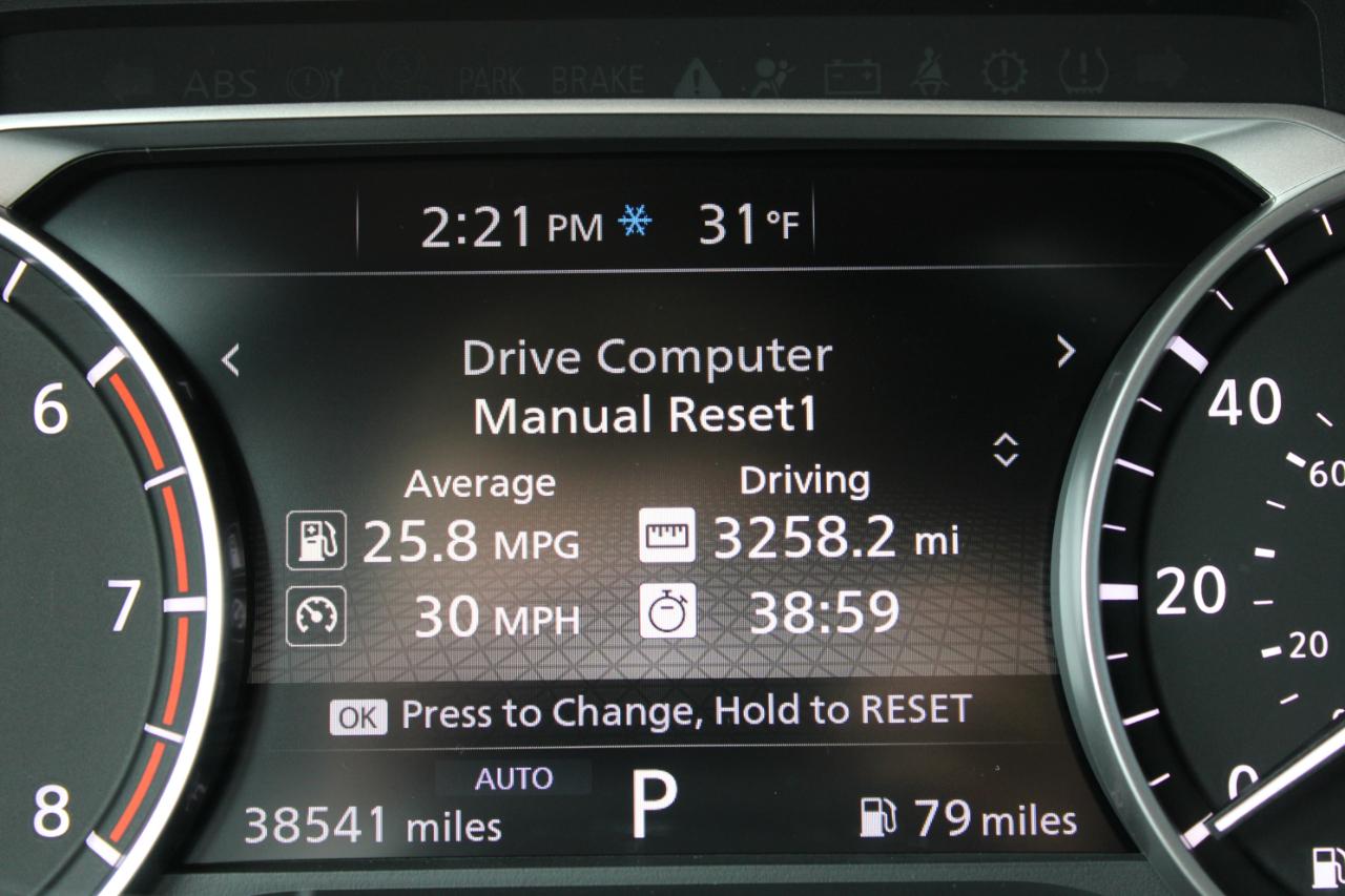 Nissan Rogue SV AWD 2025