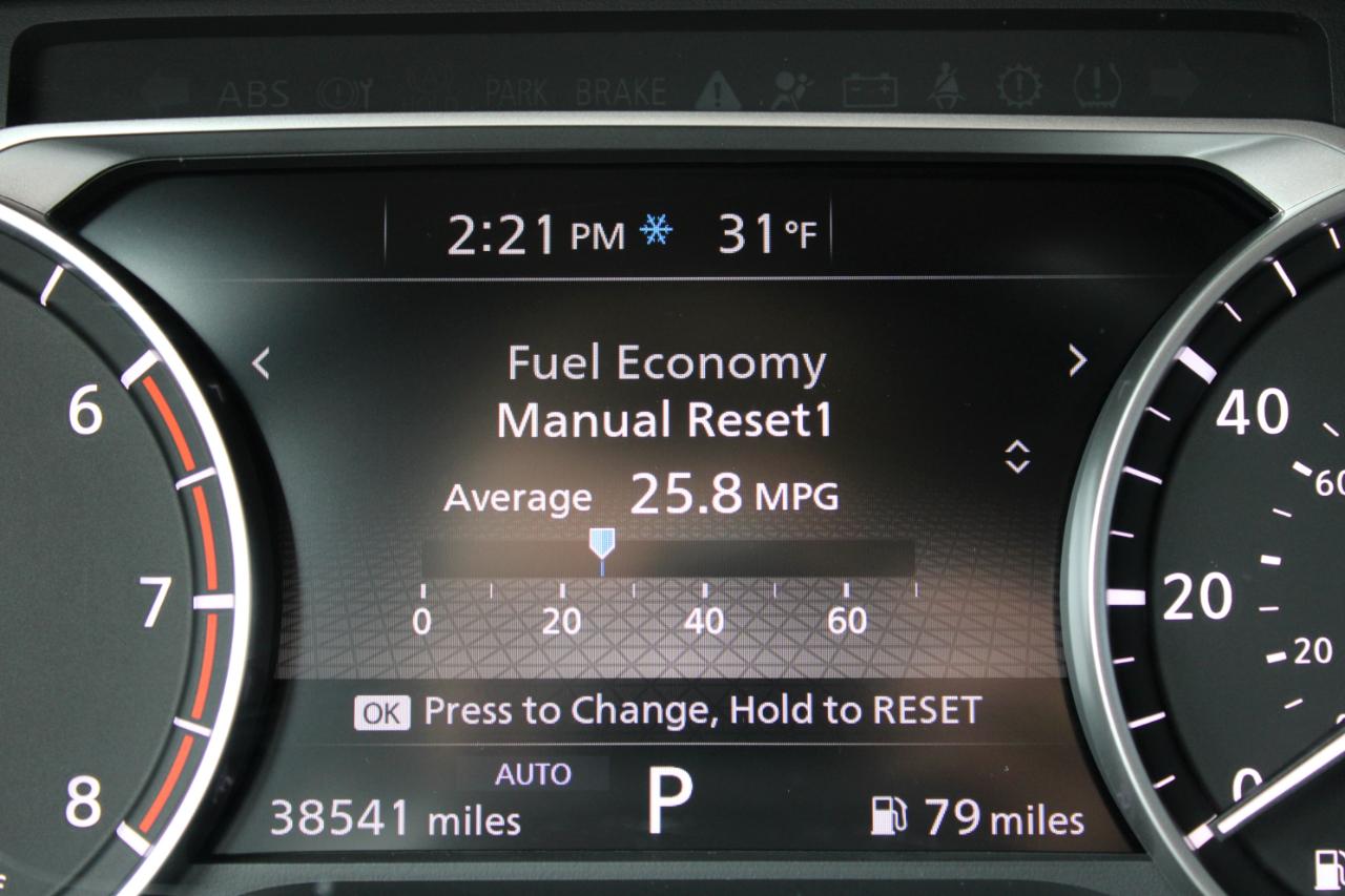 Nissan Rogue SV AWD 2025