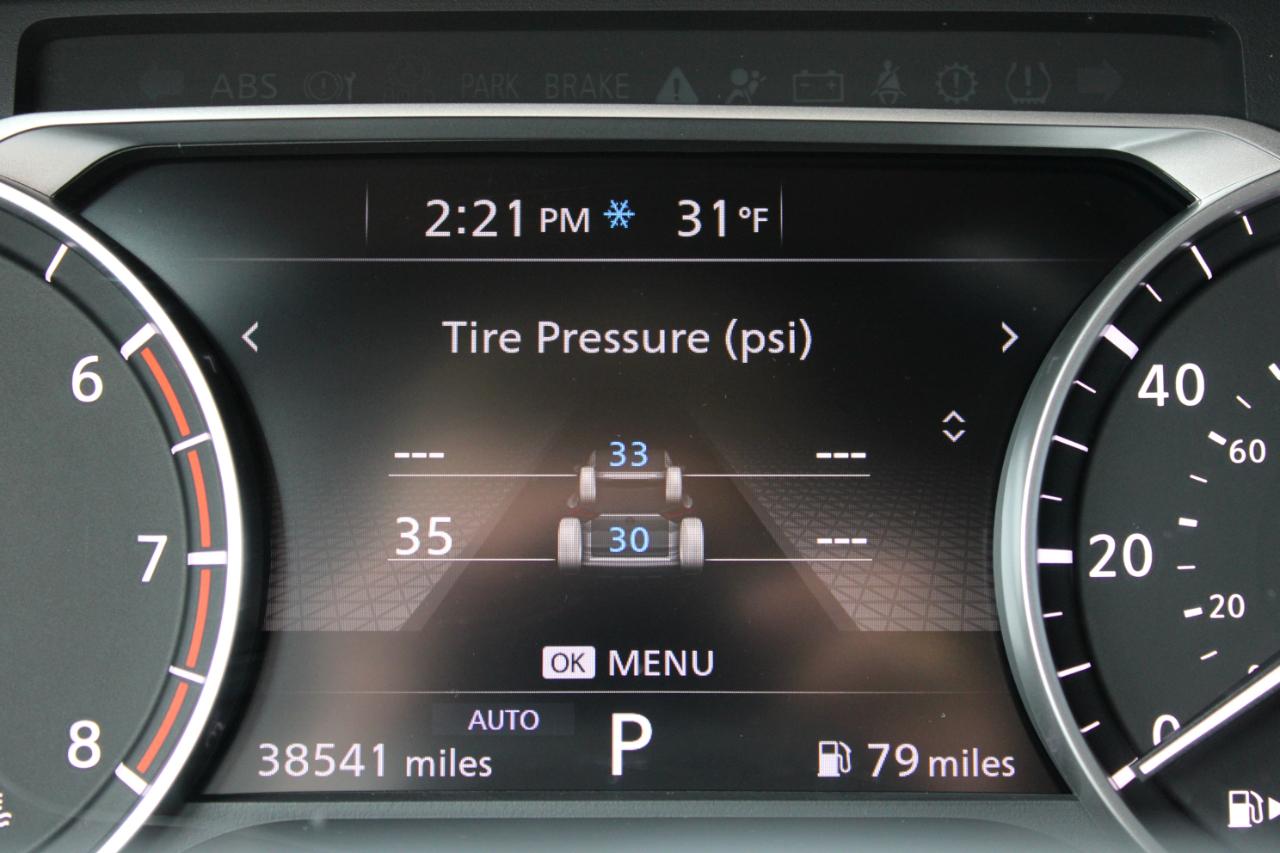 Nissan Rogue SV AWD 2025