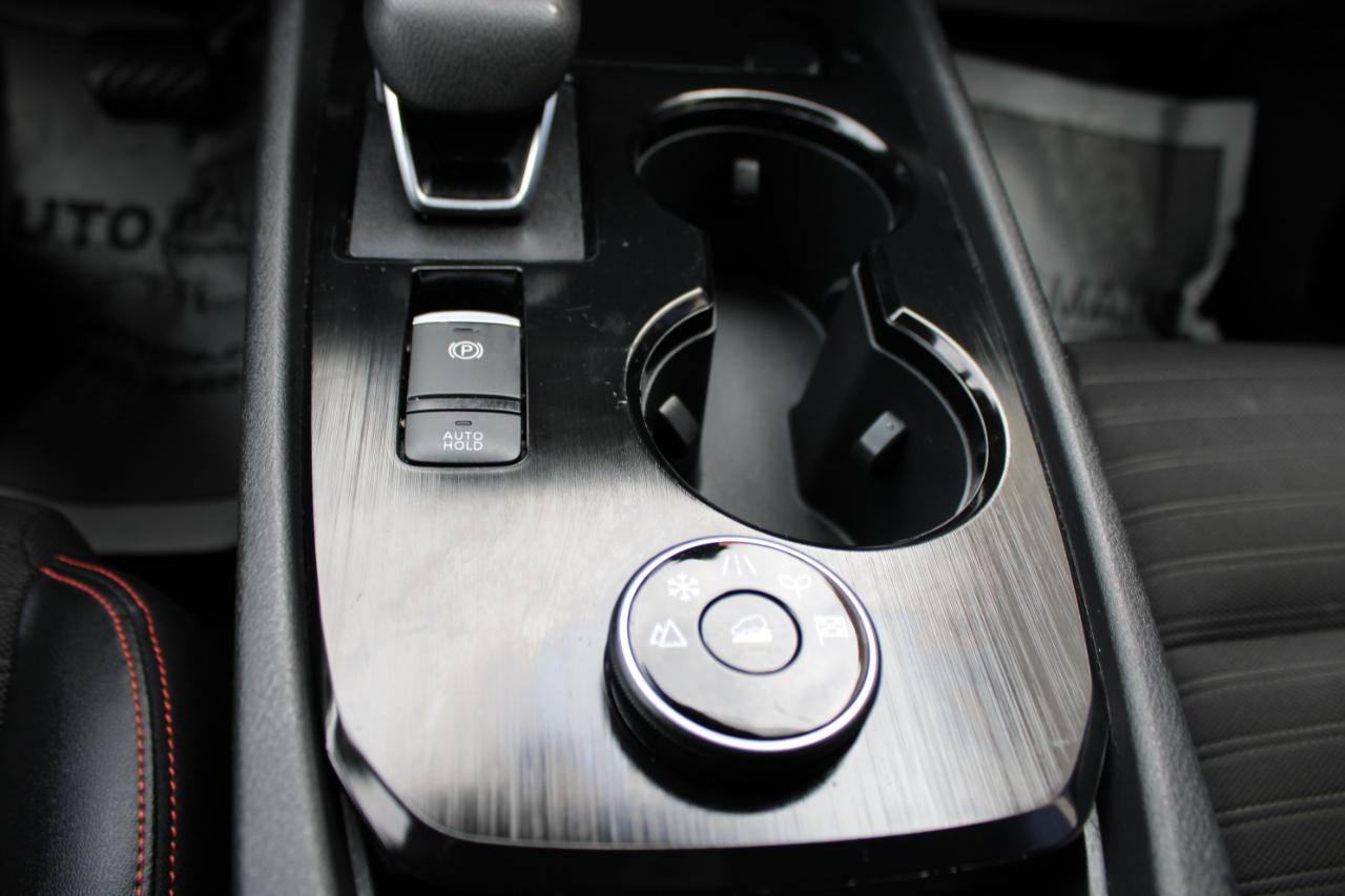 Nissan Rogue SV AWD 2025