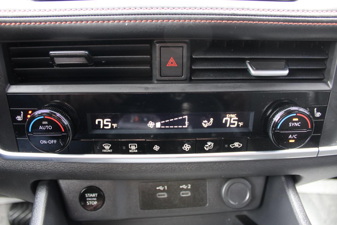 Nissan Rogue SV AWD 2025