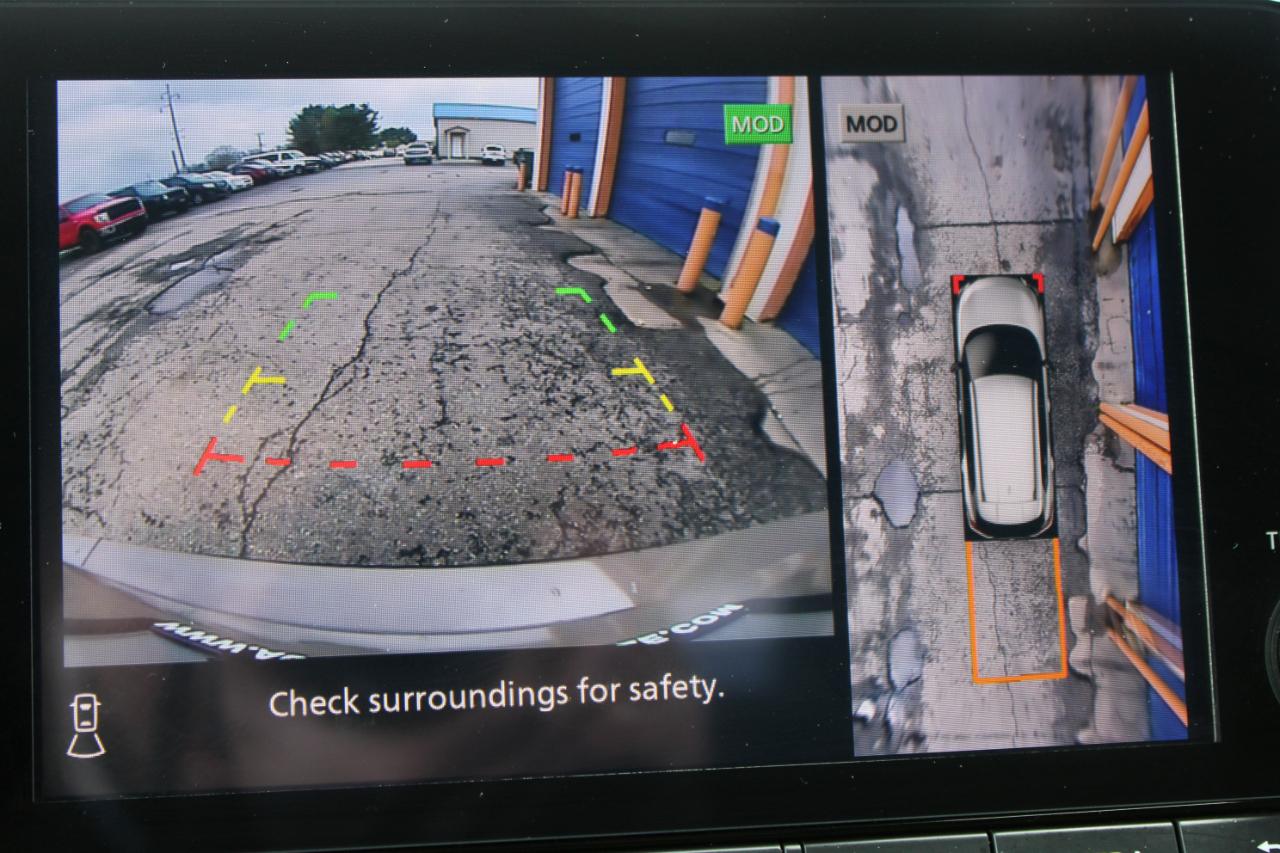 Nissan Rogue SV AWD 2025