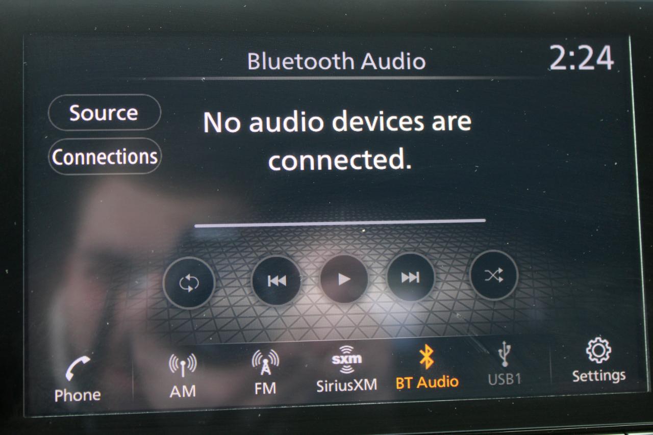 Nissan Rogue SV AWD 2025