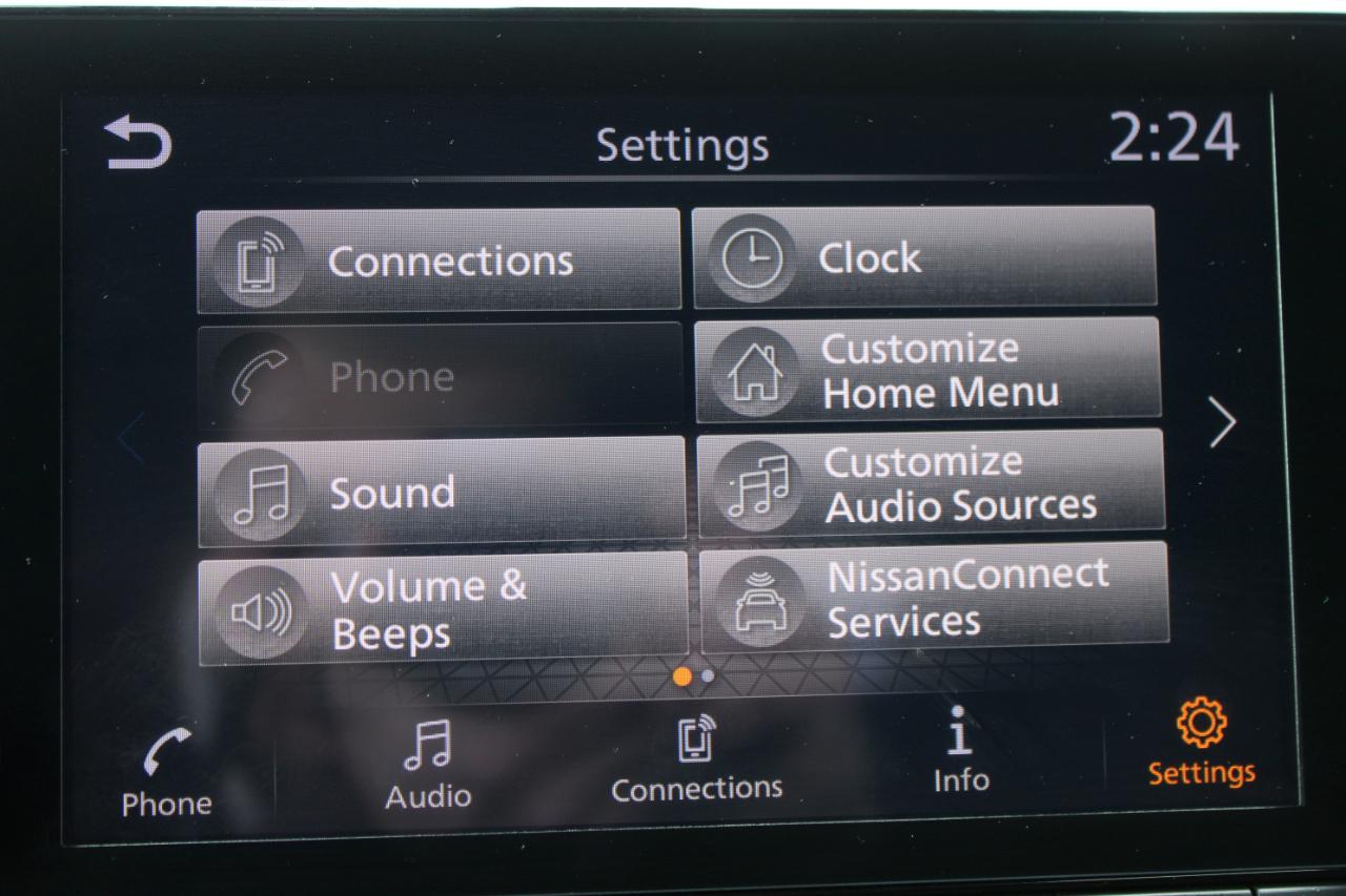 Nissan Rogue SV AWD 2025