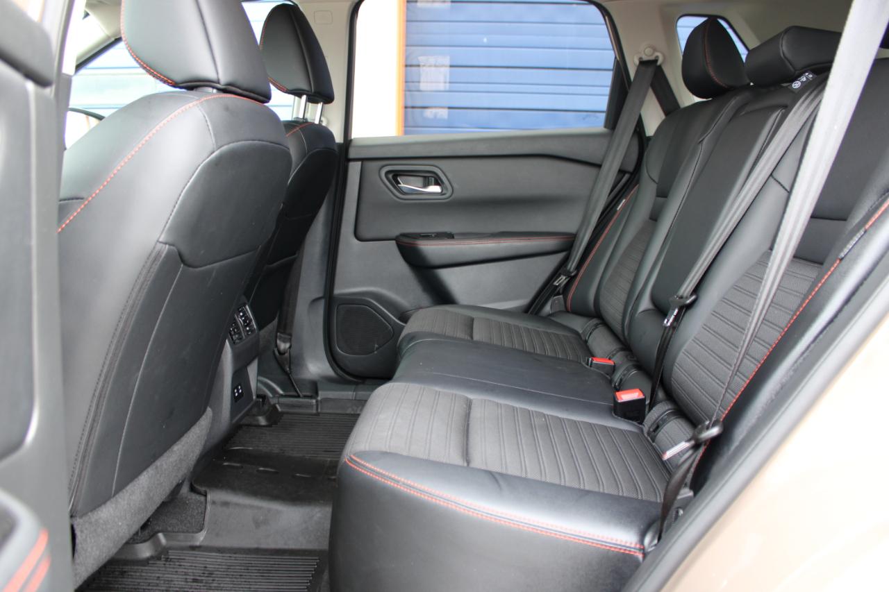 Nissan Rogue SV AWD 2025