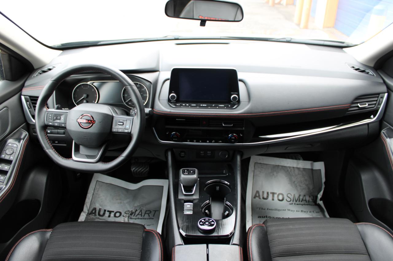 Nissan Rogue SV AWD 2025