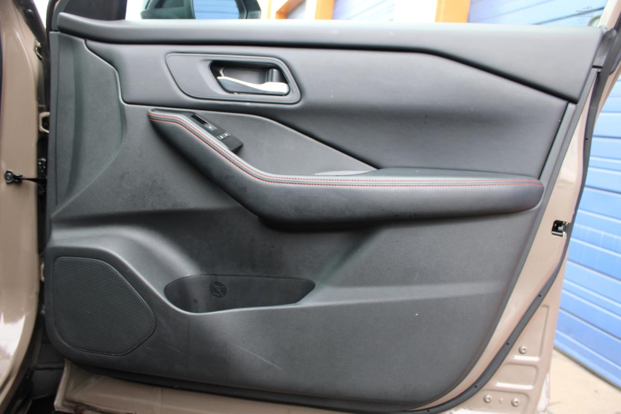 Nissan Rogue SV AWD 2025