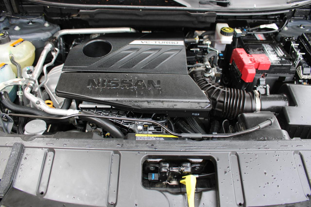 Nissan Rogue SV AWD 2025