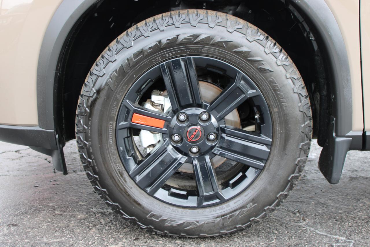 Nissan Rogue SV AWD 2025