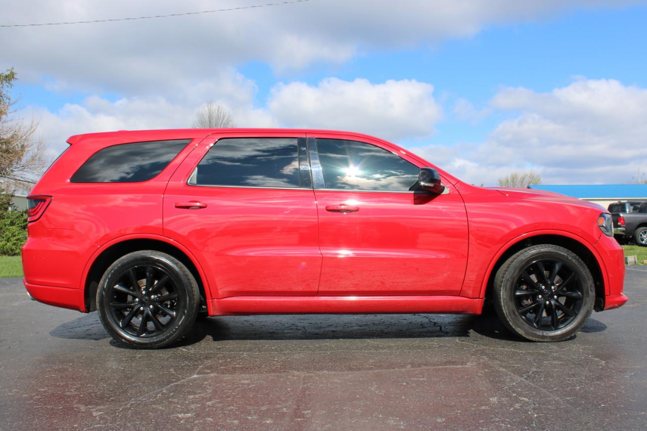 Dodge Durango R/T 2018